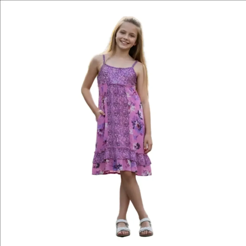 Girl Justice Dress - Size 12